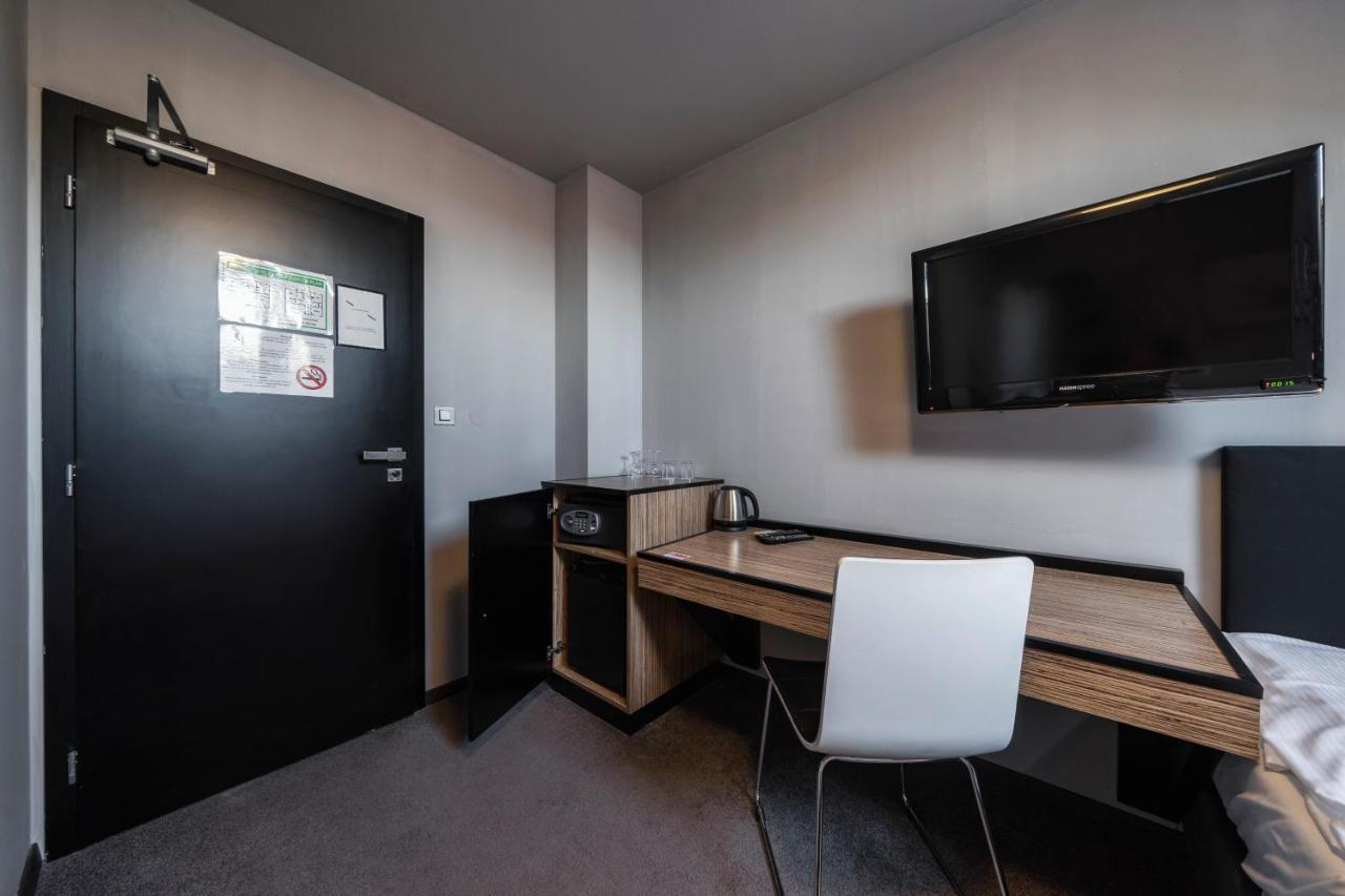 Noir Hotel Prag