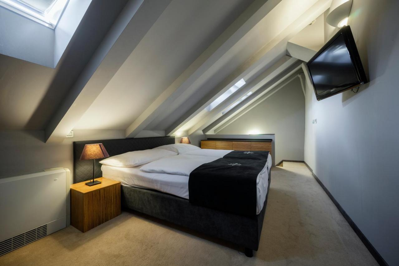 Noir Hotel Prag