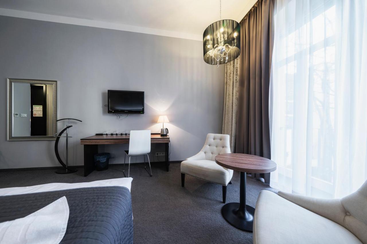 Noir Hotel Prag