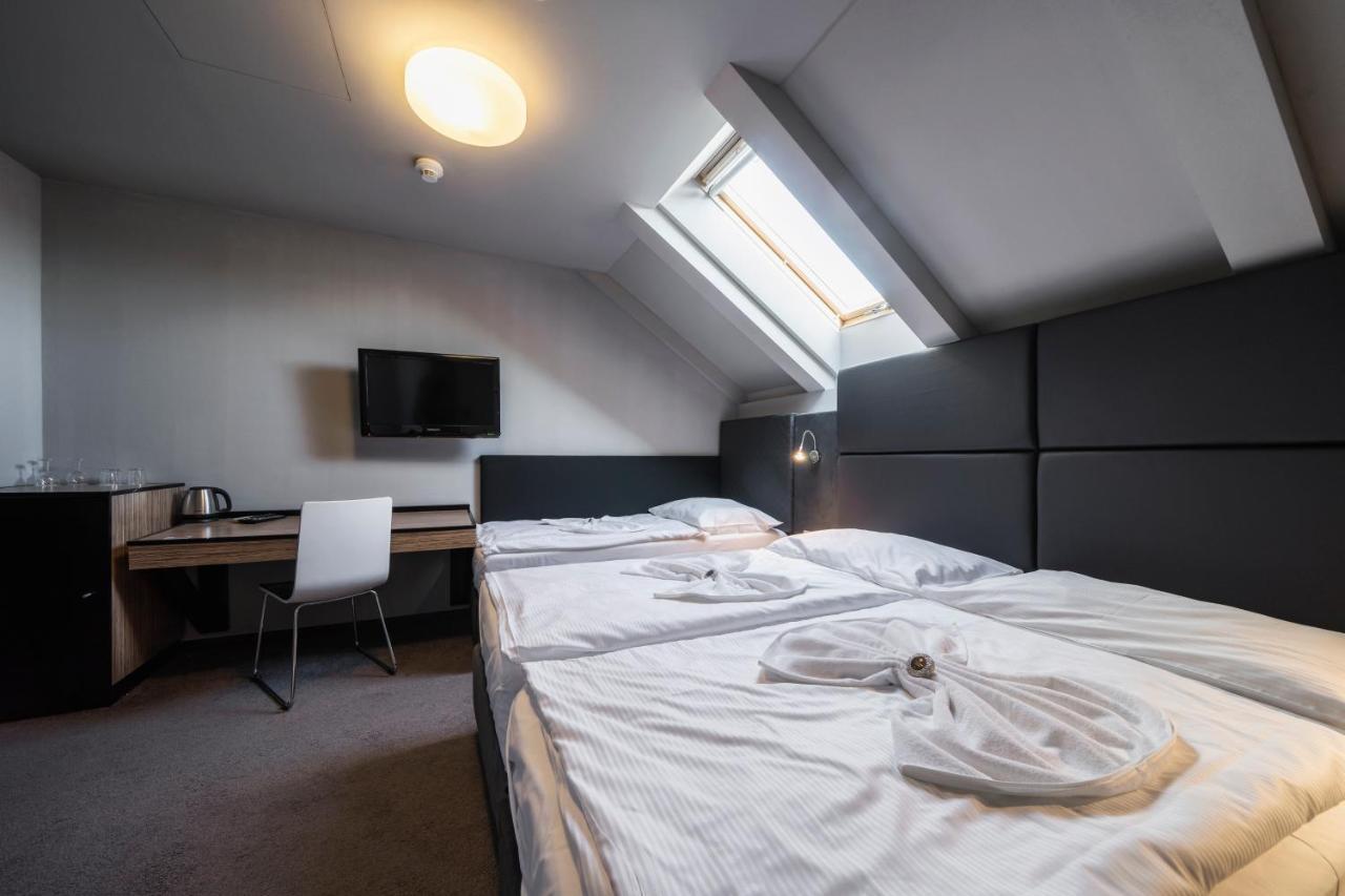 Noir Hotel Praga